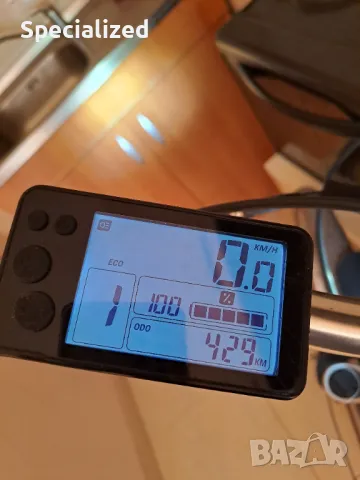 Elops_Classic 920E_Connect_Smart, снимка 2 - Велосипеди - 49673331