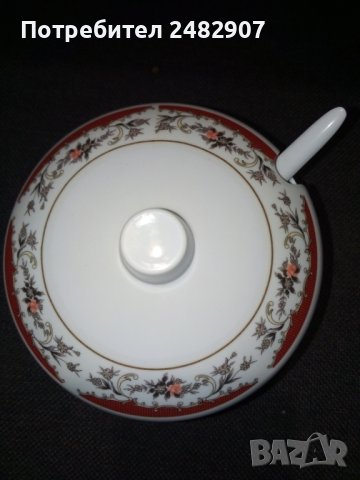 Захарница, снимка 2 - Аксесоари за кухня - 38821263