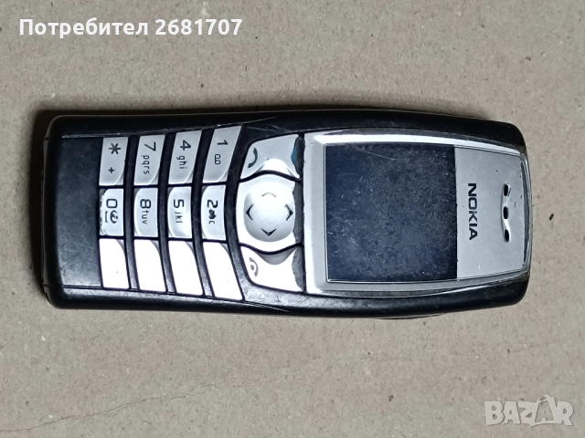телефон Нокия 6610
