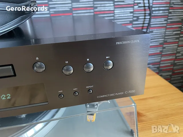 CD PLAYER ONKYO C-7030, снимка 4 - MP3 и MP4 плеъри - 55899660