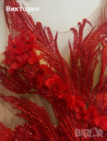 Бутикова бална рокля, снимка 3 - Рокли - 54277128