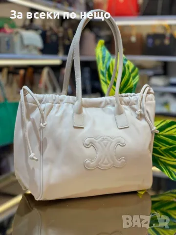 Celine Дамска Чанта Селин - Налични Различни Цветове Код E54, снимка 2 - Чанти - 50215213