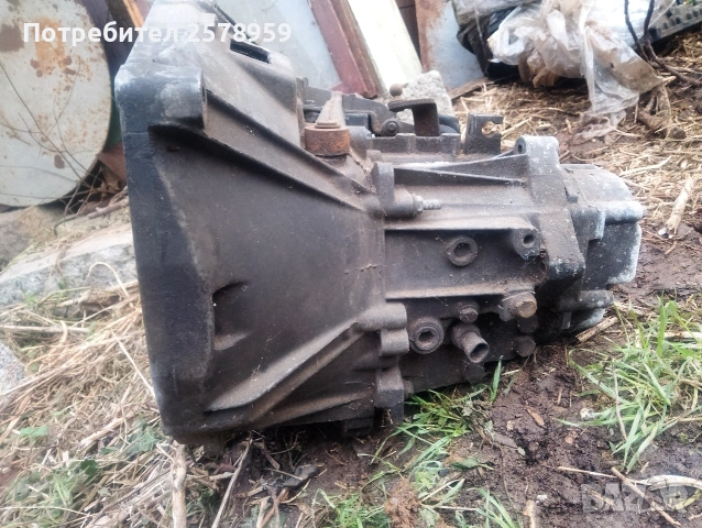 Скоростна кутия за Фиат Пунто 1.8 бензин, снимка 3 - Части - 53180064