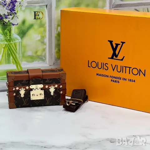 чанти louis vuitton , снимка 2 - Чанти - 49003208