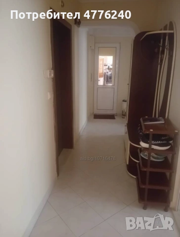 Двустаен панелен апартамент в гр. Бургас,  ж.к. Меден рудник , снимка 7 - Апартаменти - 53960158