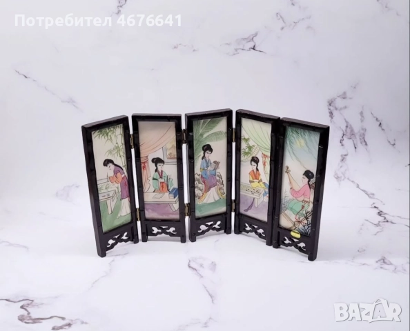 Азиатски порцеланов разделител