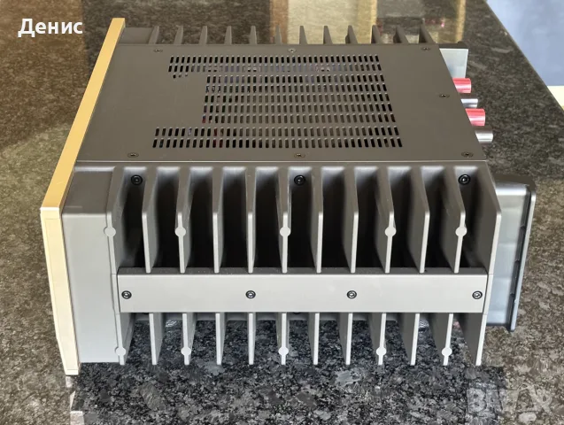 Крайно стъпало Accuphase P-4500, снимка 4 - Ресийвъри, усилватели, смесителни пултове - 56507981