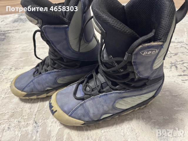 Сноуборд обувки, снимка 3 - Зимни спортове - 52558381