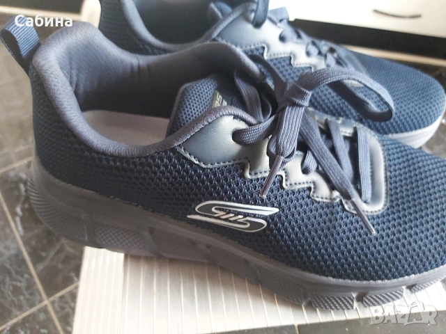 Мъжки спортни обувки, снимка 2 - Спортно елегантни обувки - 54275854