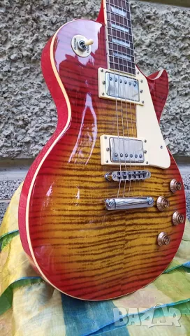 Електрическа китара - СПЕЦИАЛНА КОЛЕКЦИЯ, избор -Ibanez, Telecaster, Strat, LesPaul, Kramer, снимка 2 - Китари - 49051458