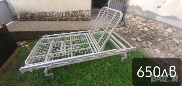 Болнично легло Доставка / наем, снимка 7 - Медицински, стоматологични - 39970500