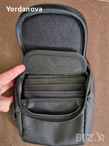 Калъф за съхранение на CD/DVD, CD плейъри, малки фотоапарати, снимка 4 - Чанти, стативи, аксесоари - 53302906