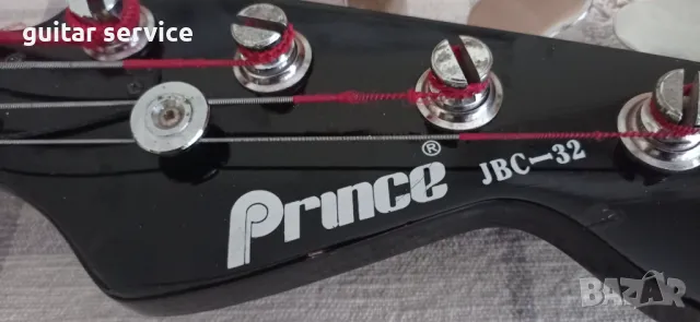 Бас китара Prince , снимка 6 - Китари - 50162771