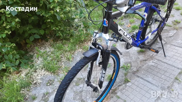 Велосипед Fuji Stinger  26 цола, Японски, снимка 10 - Велосипеди - 55808949
