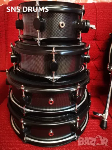 🥁 Нови електронни барабани - качество на достъпна цена!, снимка 2 - Ударни инструменти - 48748632