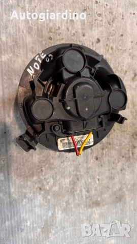 Вентилатор за парно за Nissan Note 2009 - F667217D / F667096L , снимка 2 - Части - 52973446