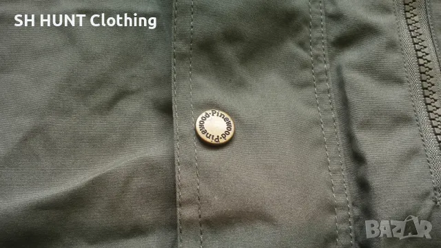 Pinewood Vest размер XL за лов риболов елек със здрава материя. Подходящ за гоначи. - 941, снимка 6 - Екипировка - 48561473