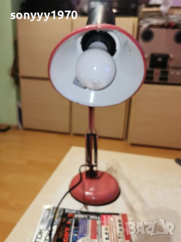 НАСТОЛНА ЛАМПА ОТ ГЕРМАНИЯ 2701260955, снимка 18 - Настолни лампи - 53241191