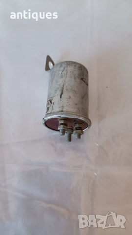 Реле за мигачи - РС57 - 12V - Сделано в СССР