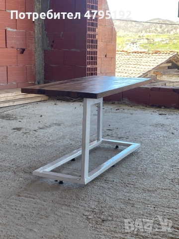 Холни и трапезни маси по размер , снимка 3 - Маси - 54175953