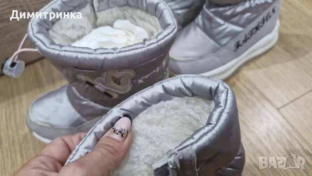 Апрески за деца , снимка 3 - Бебешки боти и ботуши - 56344096