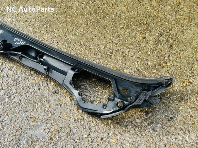 Преден панел за Пежо Боксер Ситроен Джъмпер Фиат Дукато Черен 1315953070 2018, снимка 12 - Части - 50029614