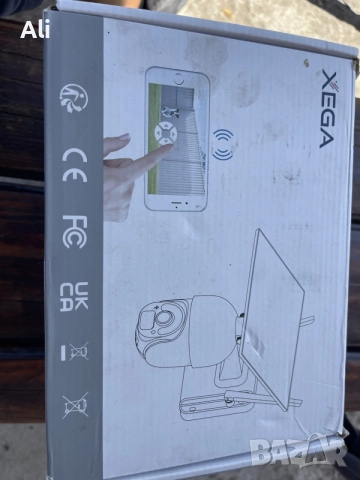 камера за наблюдение IP, снимка 4 - IP камери - 56152158