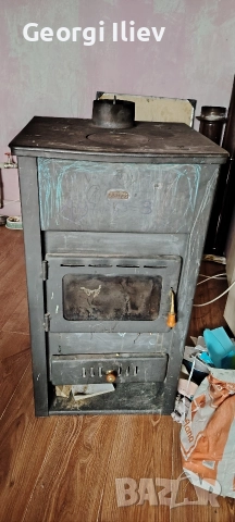 камина 13кв водна риза , снимка 3 - Камини - 52753071