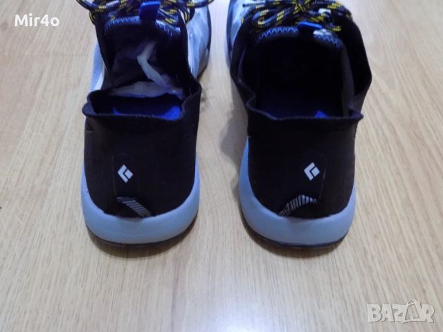 обувки black diamond маратонки сникърси кецове туризъм планина мъжки оригинални номер 43, снимка 6 - Маратонки - 54133347