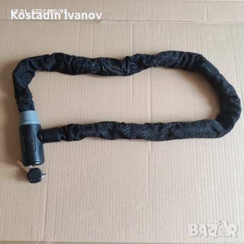 Здрав и масивен катинар , снимка 4 - Аксесоари за велосипеди - 51492430