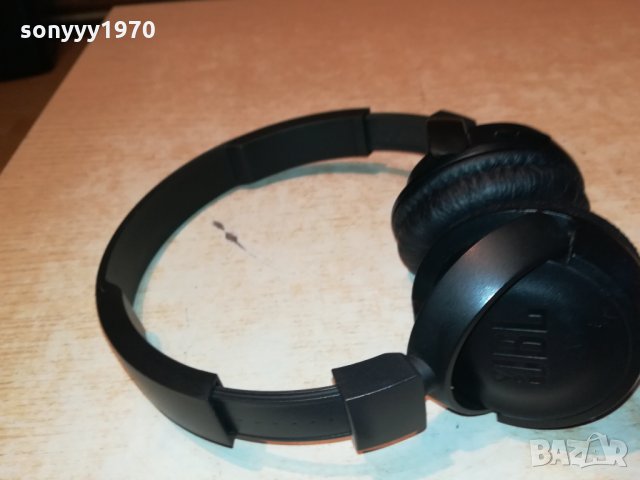 JBL T460BT BLUETOOTH HEADPHONES-SWEDEN 1601221050, снимка 5 - Bluetooth слушалки - 35451178