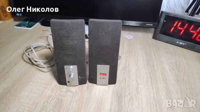 Продавам колонки за компютър, снимка 2 - Тонколони - 53111940