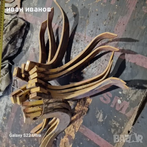 Мотички Мотофреза, снимка 2 - Селскостопанска техника - 44151013