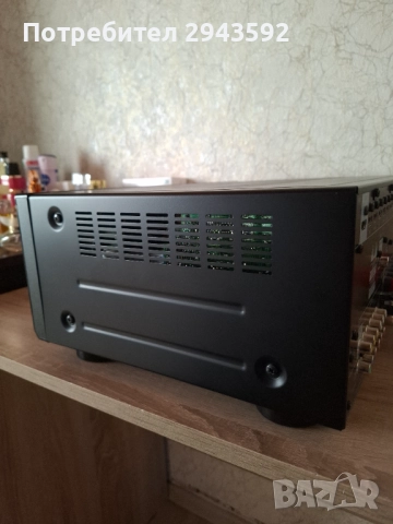 Ресийвър Pioneer VSX 827 и колонки., снимка 4 - Ресийвъри, усилватели, смесителни пултове - 52735881