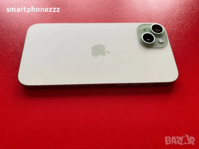 Iphone 15 Plus 128GB Green, снимка 3 - Apple iPhone - 49746936