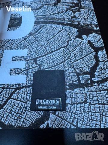 Карта Памет 64МБ за Korg , снимка 2 - Други - 54159819