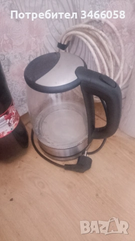 Електрическа кана, снимка 2 - Кани - 53885219