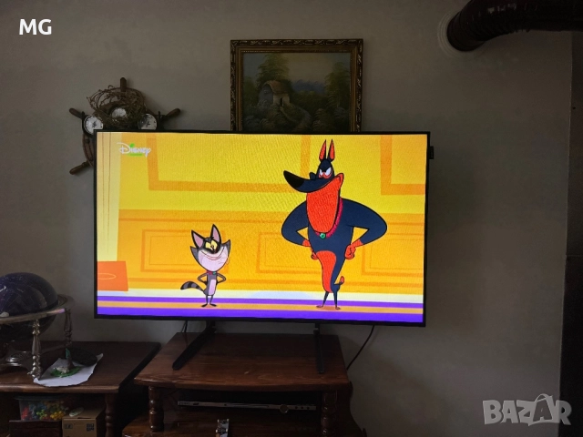 Philips 46” телевизор с черти, снимка 9 - Телевизори - 52806672