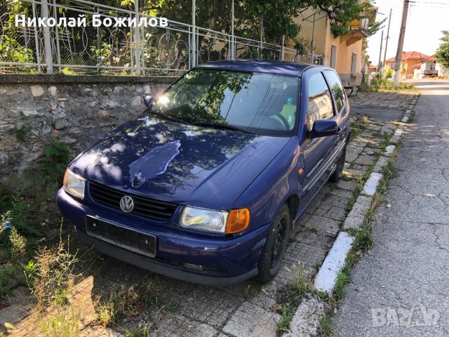 Продавам VW Polo 1.9 SDI на части всичко налично