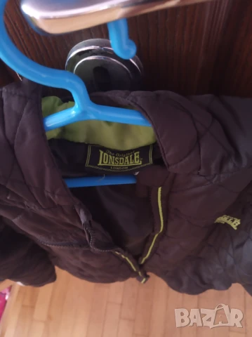 Детско яке Lonsdale, снимка 3 - Детски якета и елеци - 50950282