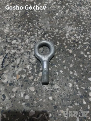 Кука за дърпане Фиат Дукато СитроенДжъмпер бусове 2010 до 2020г., снимка 2 - Аксесоари и консумативи - 49278858