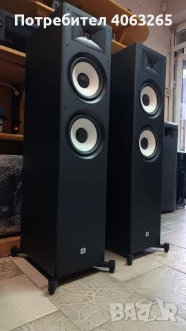 Тонколони Jbl Stage a190
