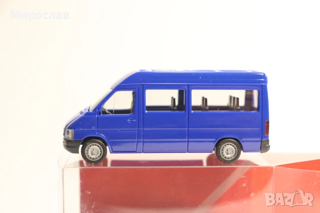 HERPA H0 1/87 VW LT МОДЕЛ КОЛИЧКА ИГРАЧКА, снимка 2 - Колекции - 51425688