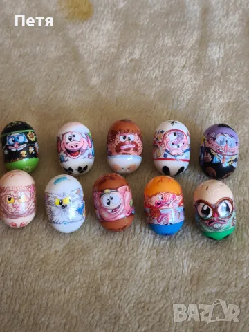The Mighty Beanz, Moose toys , 22pieces, снимка 5 - Други - 56430377