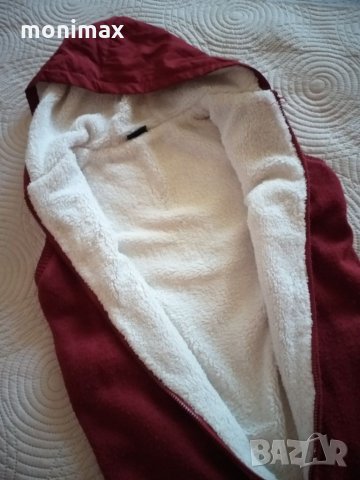 Детска грейка с топла подплата 158 164, снимка 3 - Детски якета и елеци - 34324492