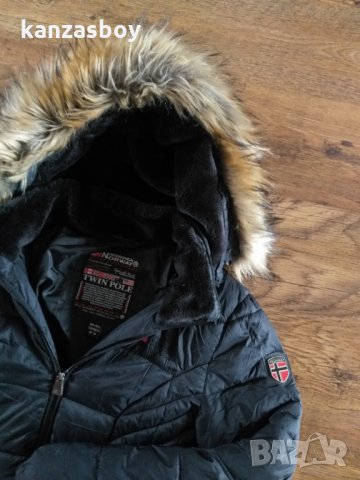 geographical norway akshav lady - страхотна дамска парка , снимка 4 - Якета - 34983382