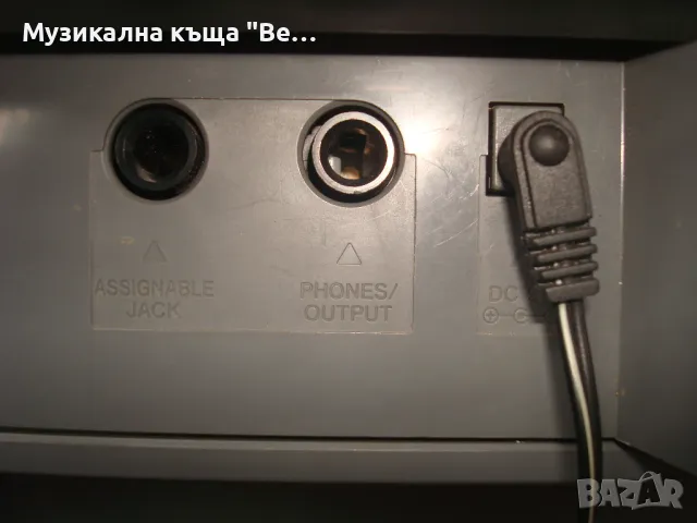 Синтезатор Casio CTK- 601 с калъф, снимка 15 - Синтезатори - 50432784