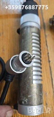 Сонда дозиметър радиация Гайгеров , снимка 4 - Антикварни и старинни предмети - 53196371