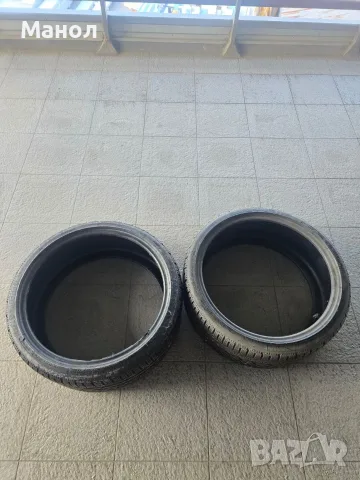 Зимни гуми Michelin Pilot Alpin – 235/35 R20 92W
