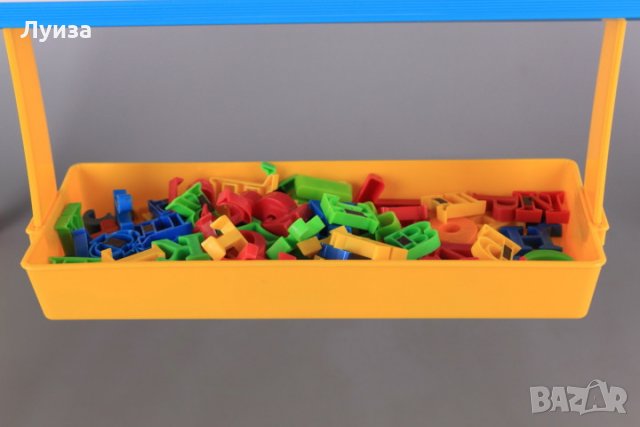 Дъска за писане и рисуване, с 2 лица, снимка 5 - Образователни игри - 30171719